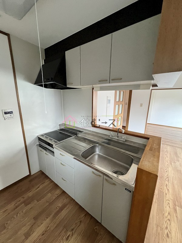 ノルデンハイム東三国ⅢA棟 キッチン