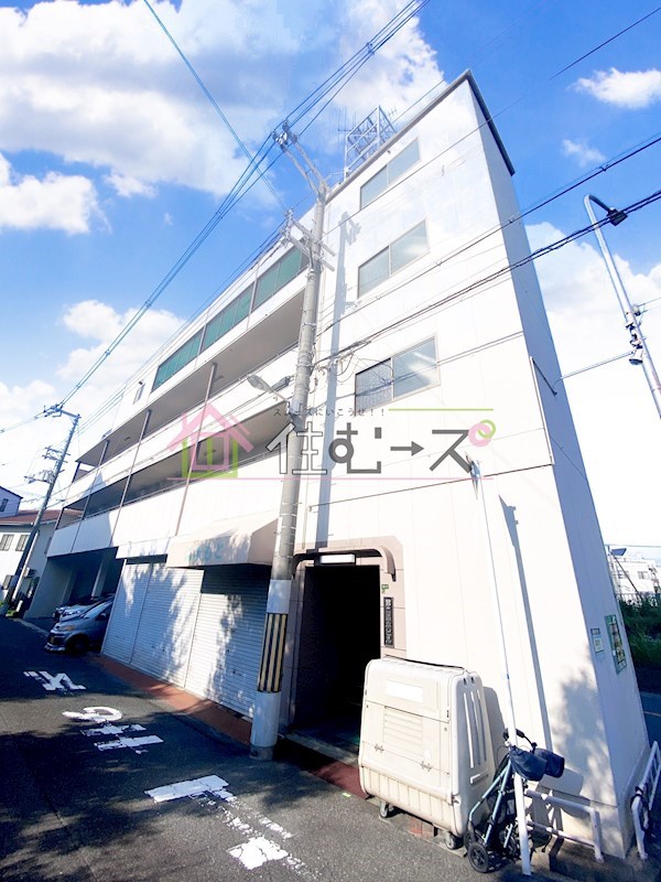 第二浜本ビル 外観