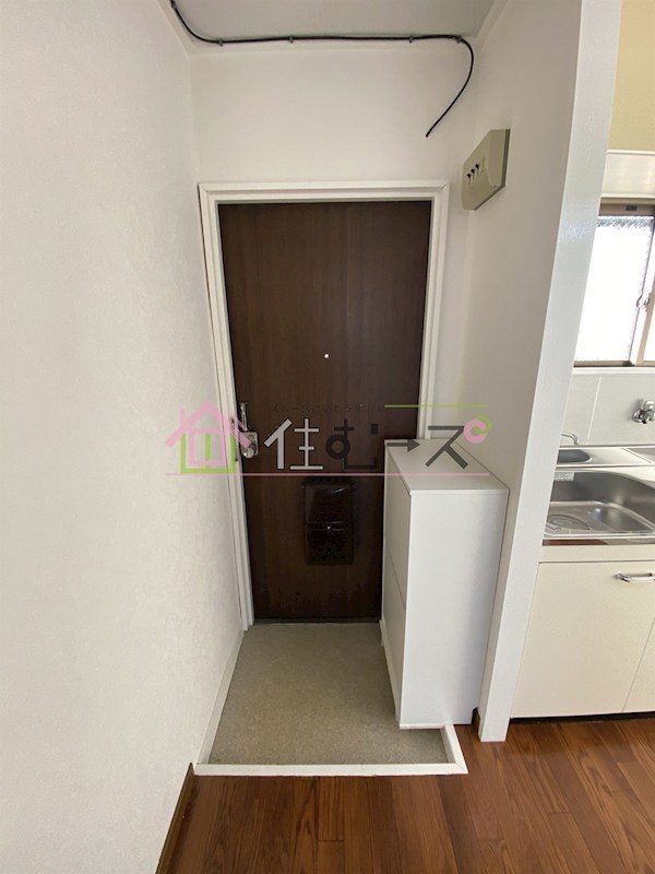 第二浜本ビル 玄関