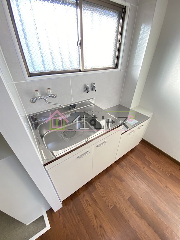 第二浜本ビル キッチン