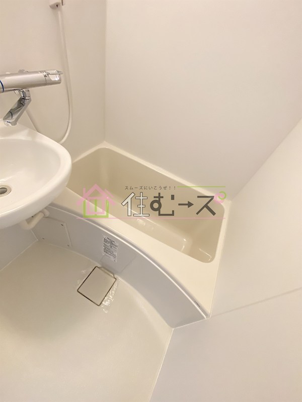 第二浜本ビル 風呂画像