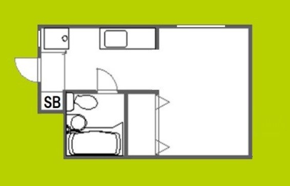 ザ・シティ淡路 間取り
