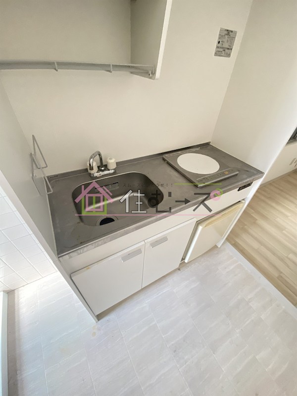 ザ・シティ淡路 キッチン