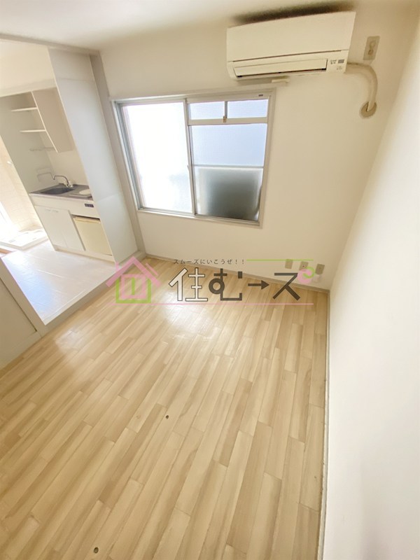 ザ・シティ淡路 ベッドルーム