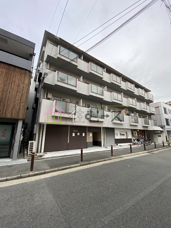 クレール上新庄 その他外観1