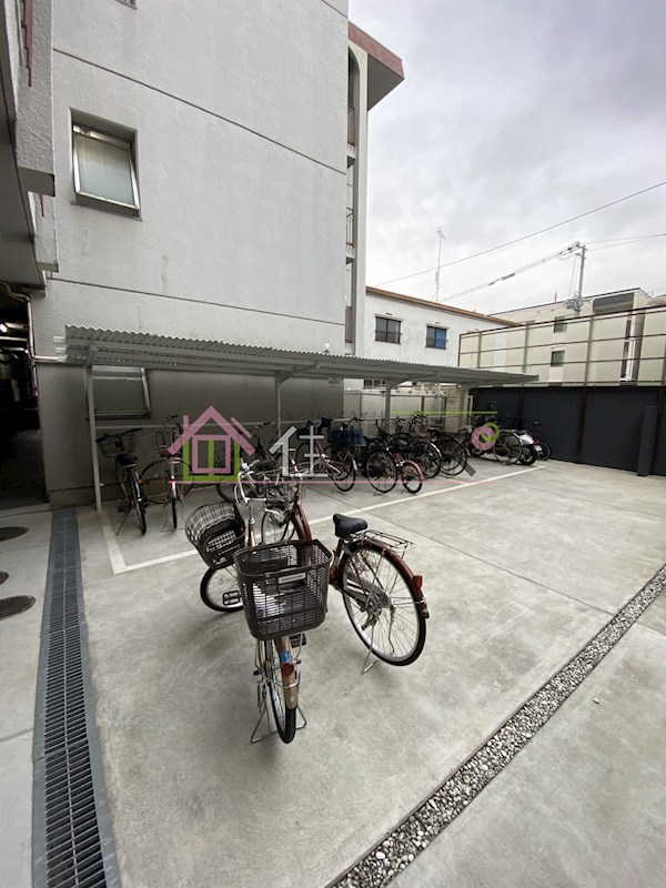 クレール上新庄 その他外観3