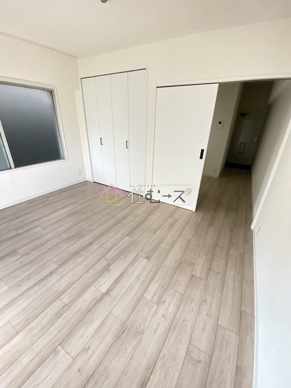 クレール上新庄 リビング