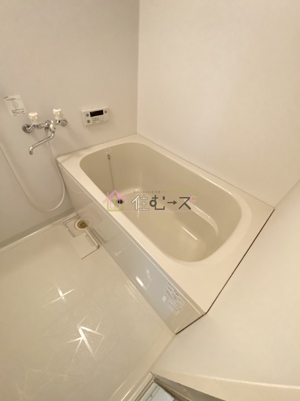 クレール上新庄 風呂画像