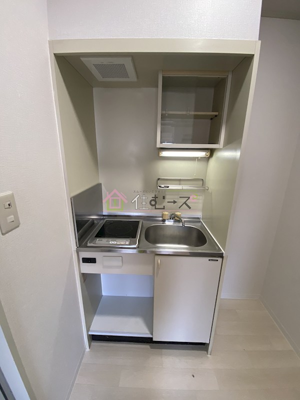 第2ニューライフ栄 キッチン