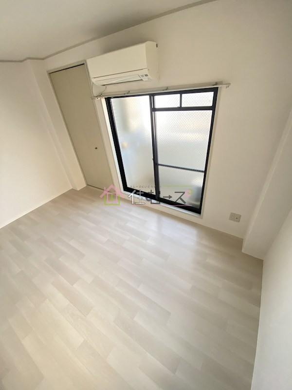 第2ニューライフ栄 ベッドルーム