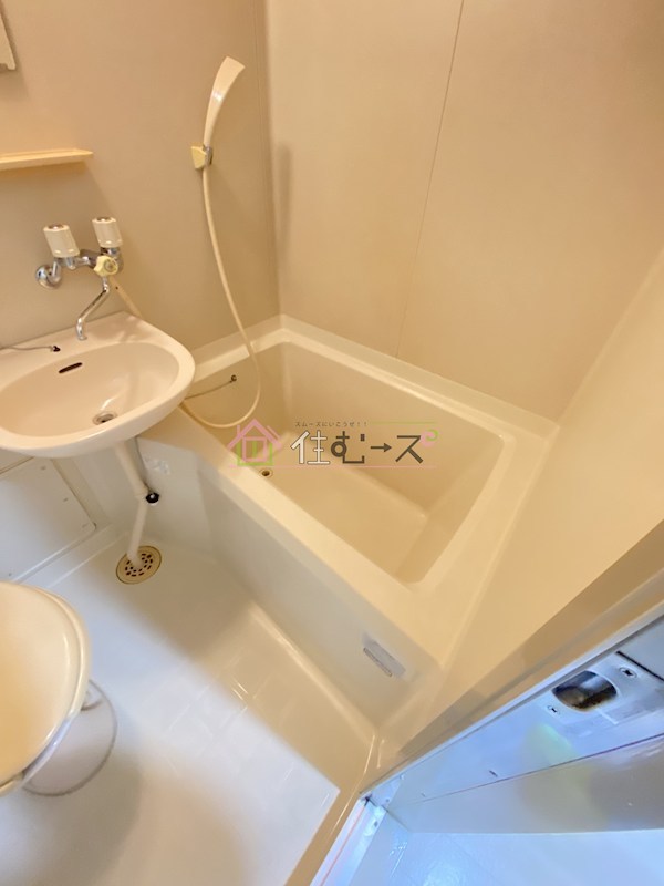 第2ニューライフ栄 風呂画像
