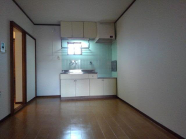 増田ハイム リビング