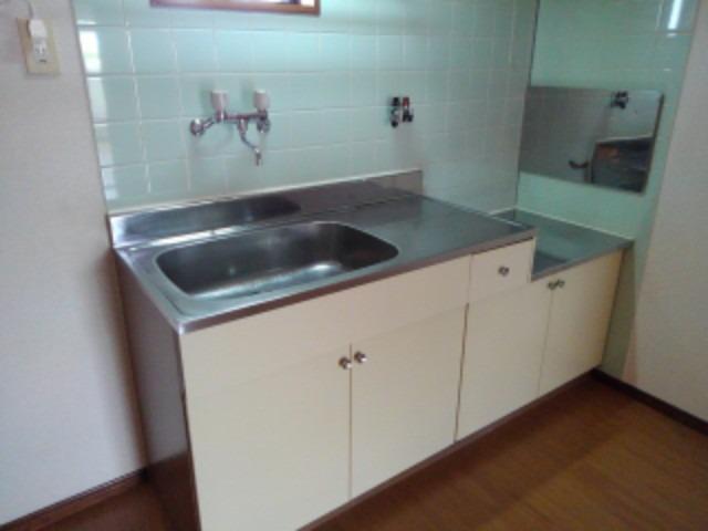 増田ハイム キッチン