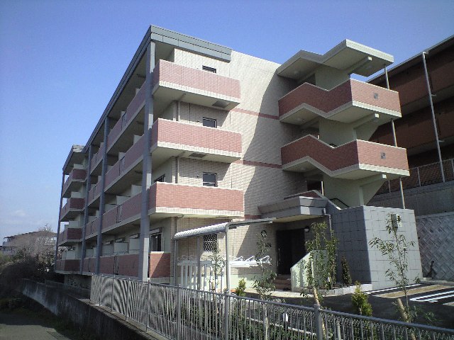 リバーコート浅香 外観