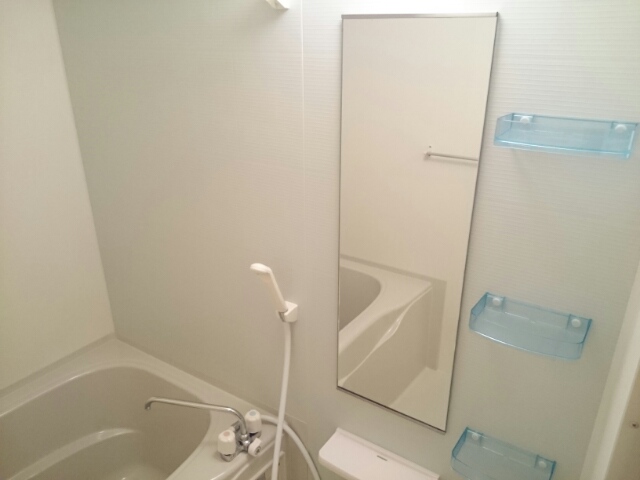 リバーコート浅香 風呂画像