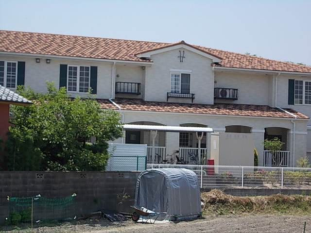 プラシード　アロッジオ 外観