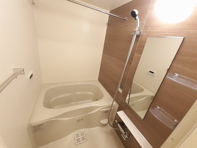 アルモニーメゾン 風呂画像