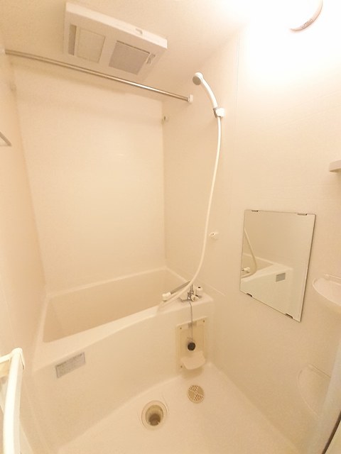 グレース三田 風呂画像