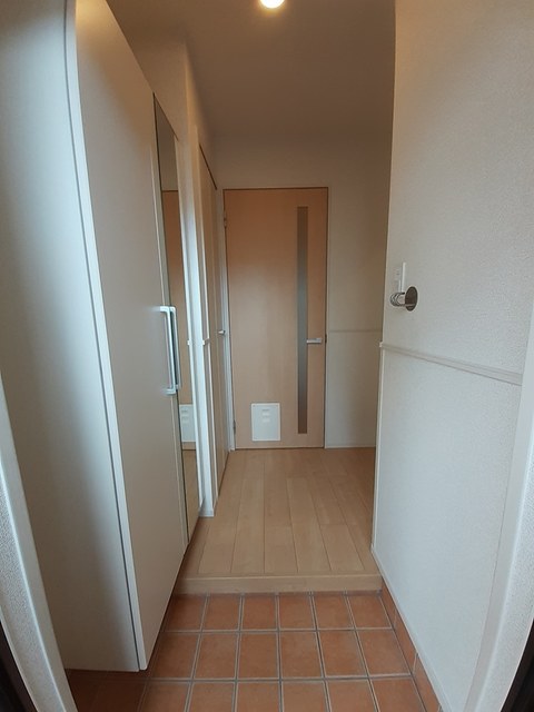 アリエッタⅠ 玄関