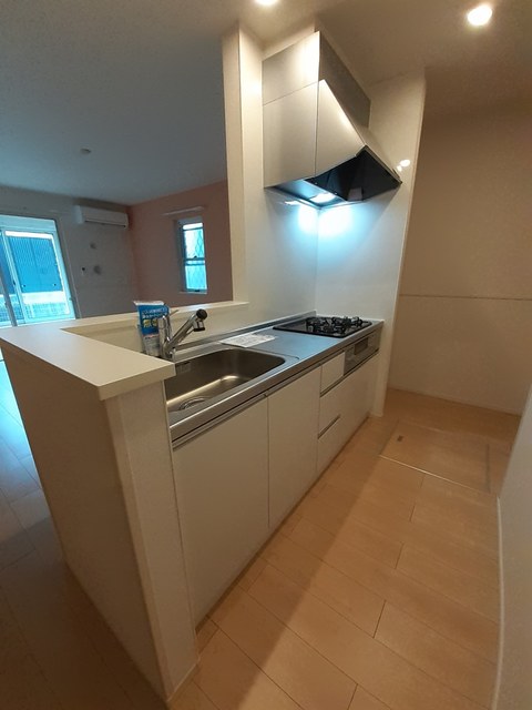 アリエッタⅠ キッチン