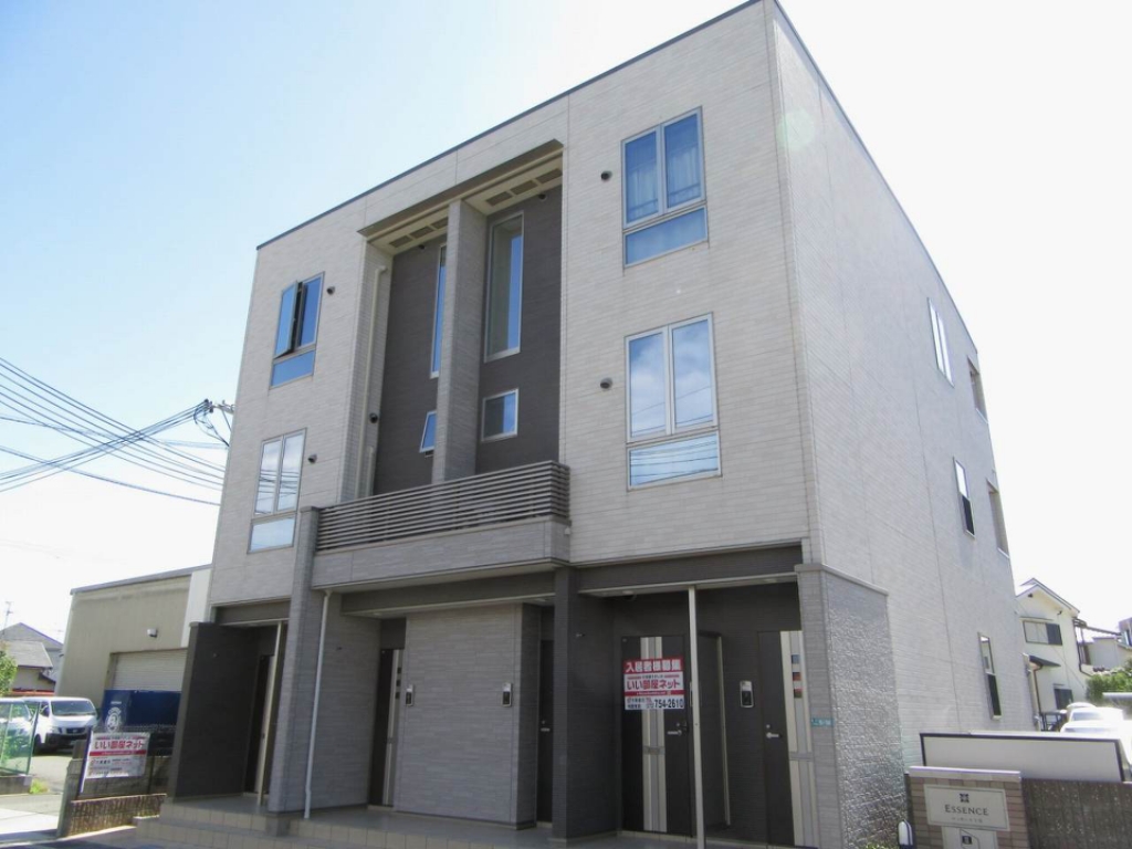 ＥＳＳＥＮＣＥ　Ⅰ 外観