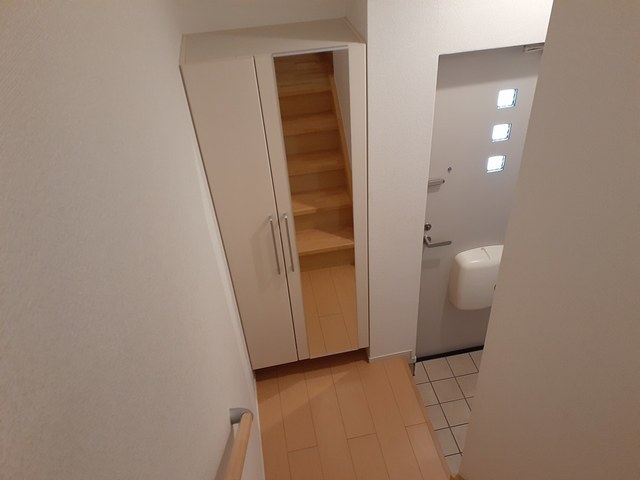 ＥＳＳＥＮＣＥ　Ⅰ 玄関