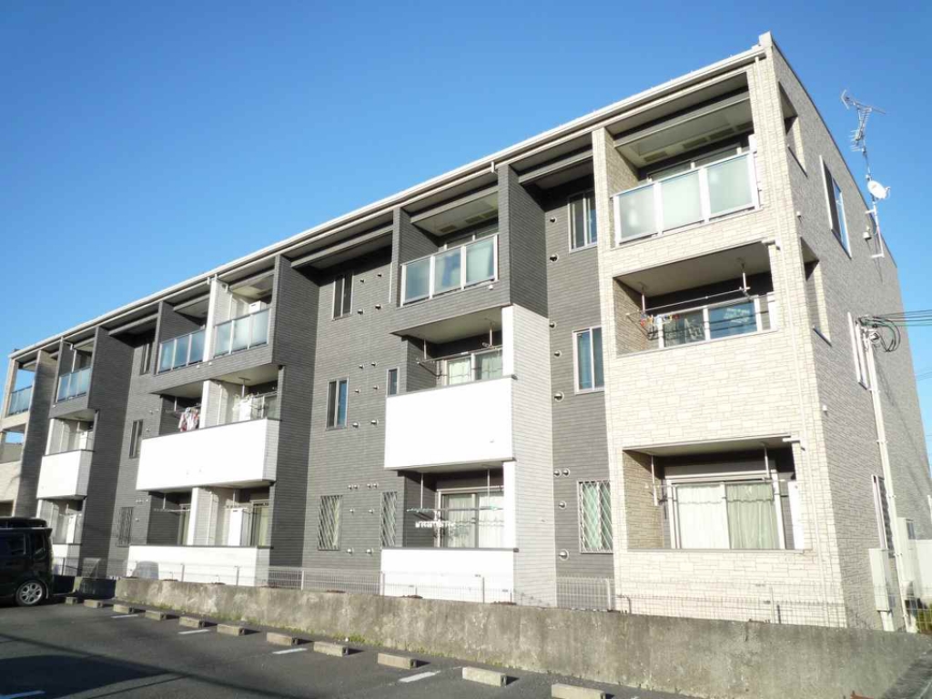 ディアコート口酒井　参番館 外観