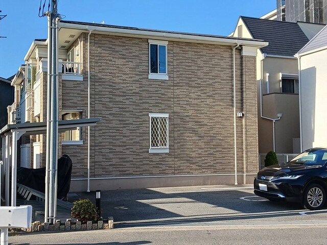 クリアネス 外観