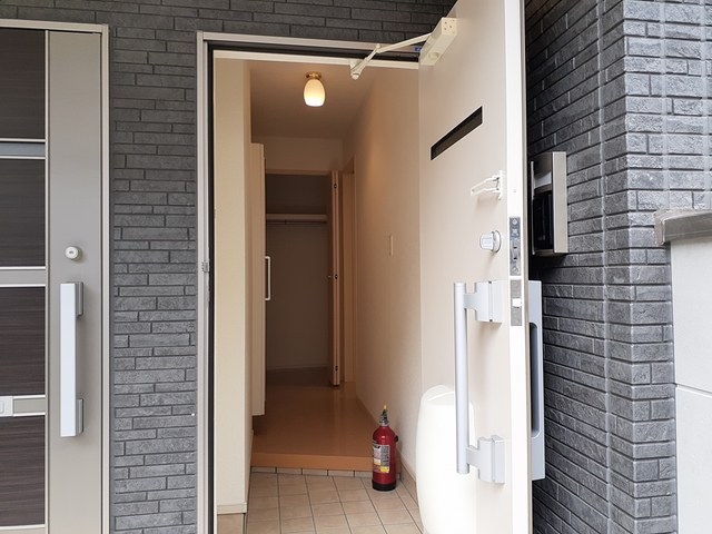 グランドステージ 玄関