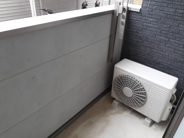 グランドステージ ベランダ