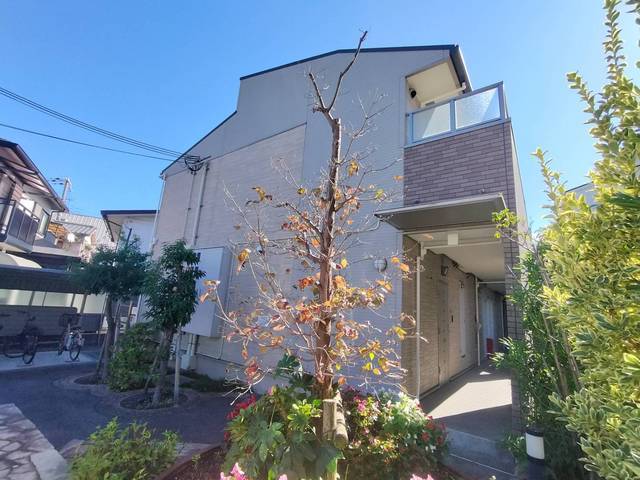 ベル　エトワール 外観