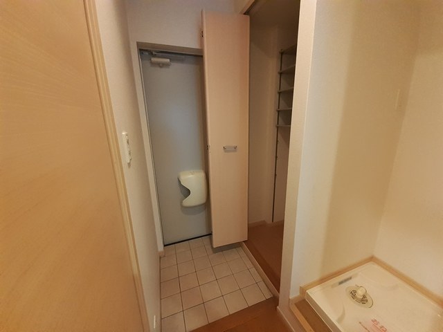 スターブル 玄関