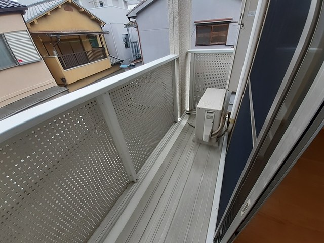 スターブル ベランダ