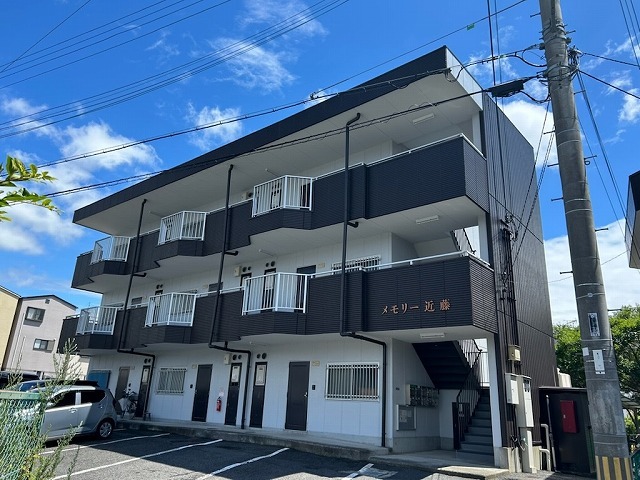 メモリー近藤 外観