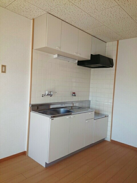 メモリー近藤 キッチン