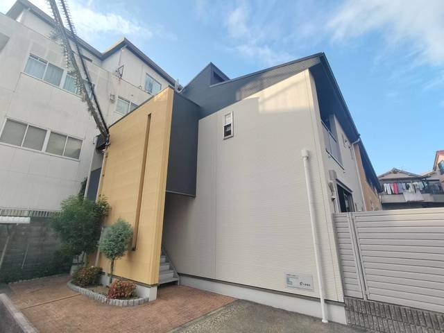 シャルマンフルール 外観