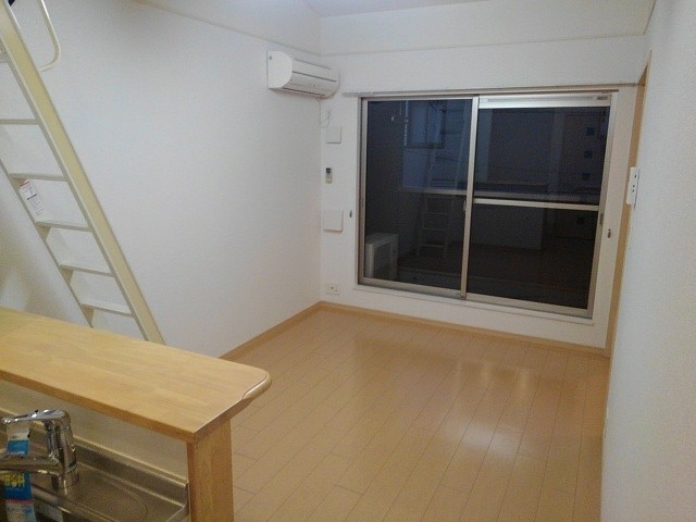 シャルマンフルール リビング