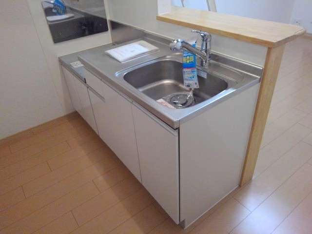 シャルマンフルール キッチン