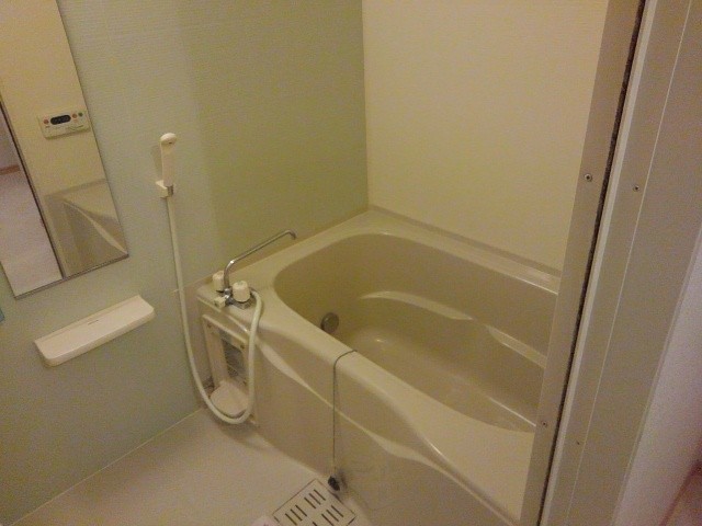 シャルマンフルール 風呂画像