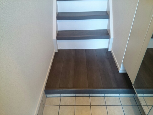 メゾン　ド　ソレイユ 玄関