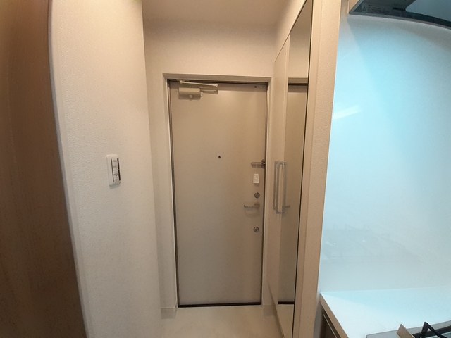 ファイン　レジデンスＭ 玄関