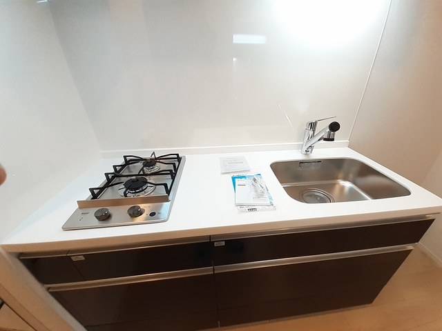 ファイン　レジデンスＭ キッチン