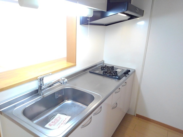 パーチェブローテ キッチン