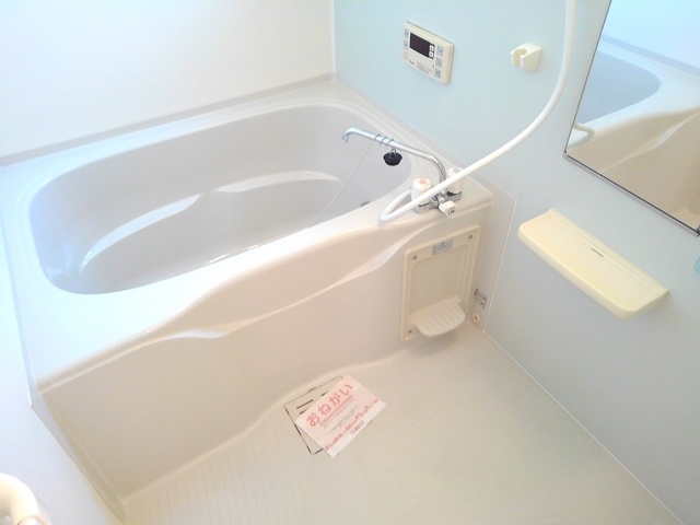 パーチェブローテ 風呂画像