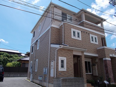 グッドウェリング上ノ坂 外観