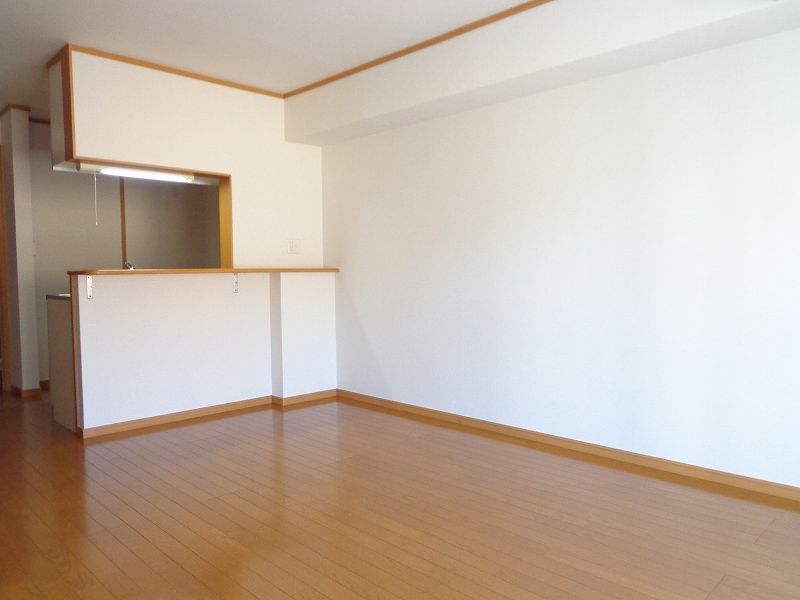 グッドウェリング上ノ坂 リビング