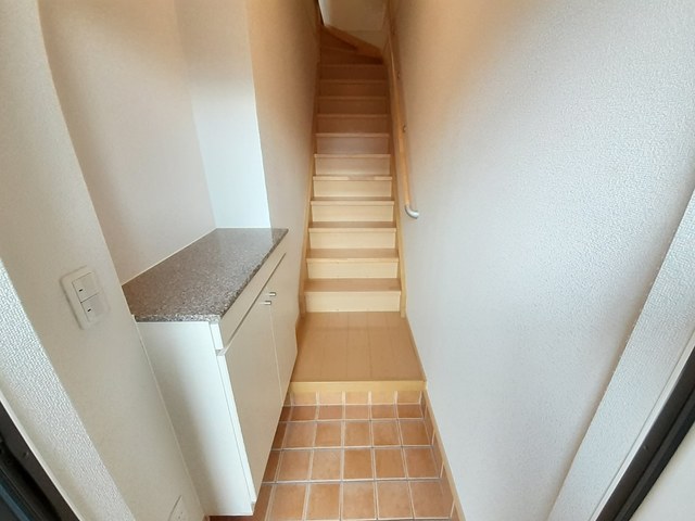 ファースト　アベニュー 玄関