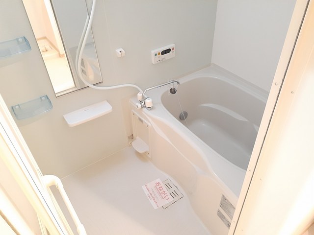 ファースト　アベニュー 風呂画像