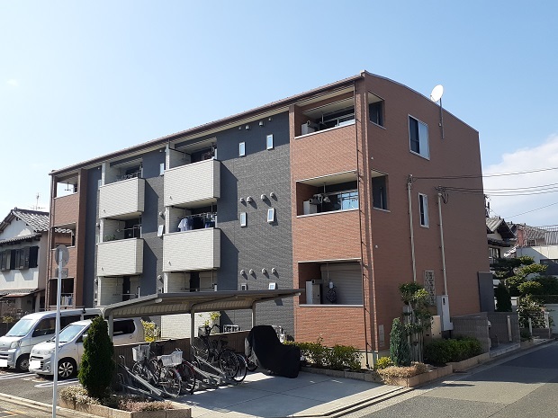 サニー　フラット 外観