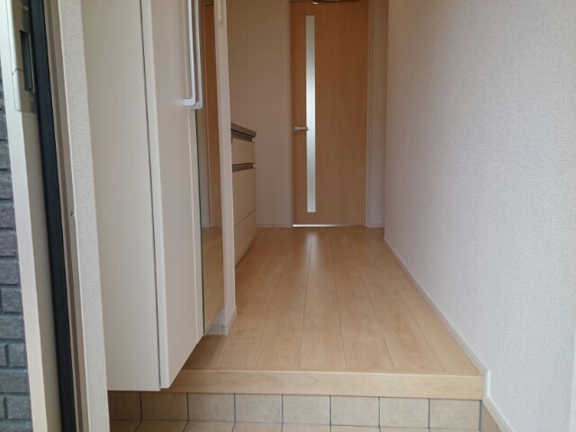 サニー　フラット 玄関